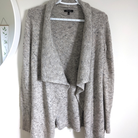 RW&CO. Sweaters - RW&CO wool drape cardigan, XS